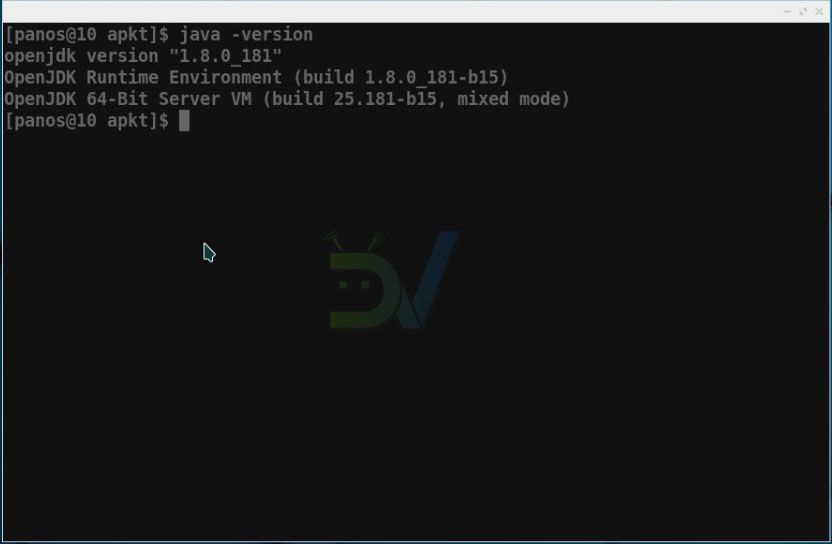 Compile and Decompile APK apktool tutorial