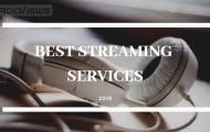 Best Music Streaming Services