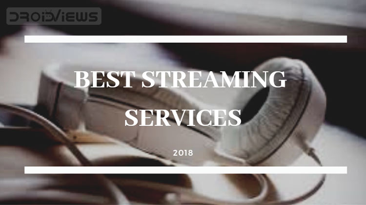 Best Music Streaming Services