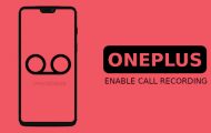 How to Enable Call Recording on OnePlus devices