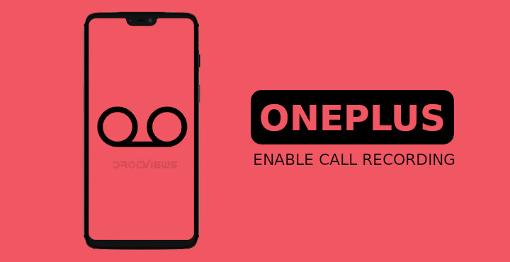 How to Enable Call Recording on OnePlus devices