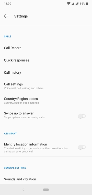 How to Enable Call Recording on OnePlus devices