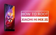 How To Root Xiaomi Mi Mix 2S with Magisk