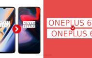 OnePlus 6T ROM Port on OnePlus 6