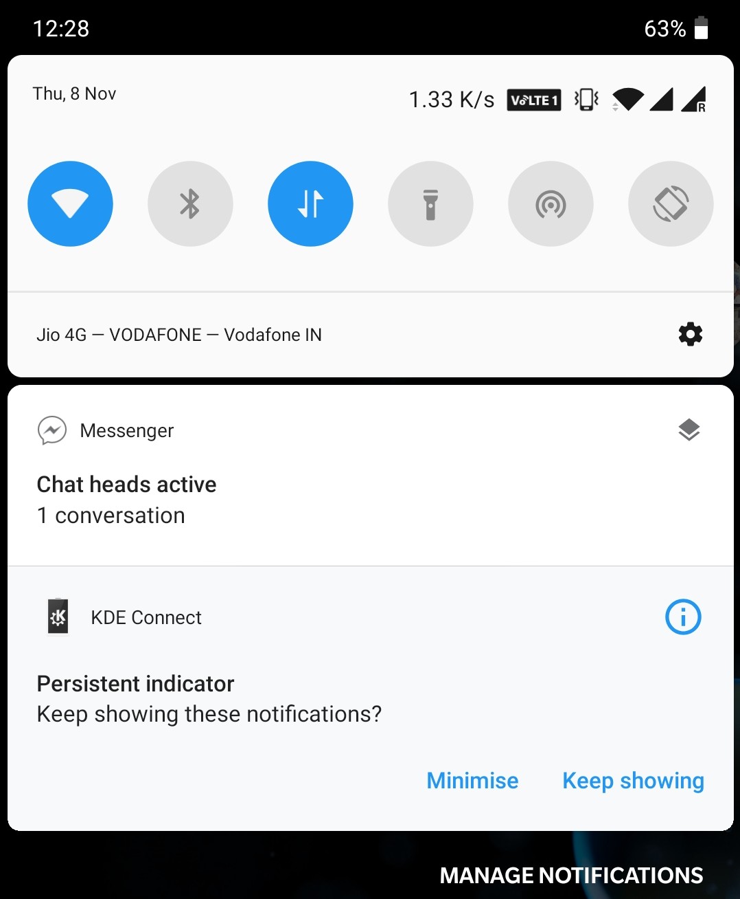 Clean up Your Notification Panel with TidyPanel