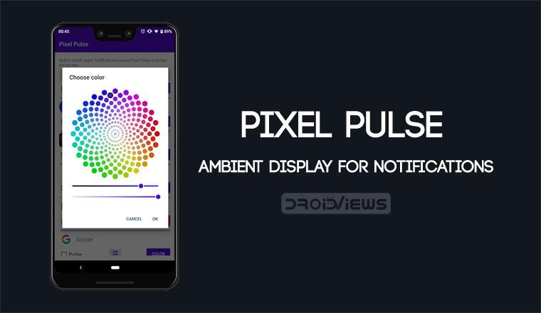 pixel pulse app