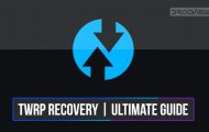 twrp recovery tutorial