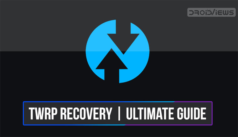 twrp recovery tutorial