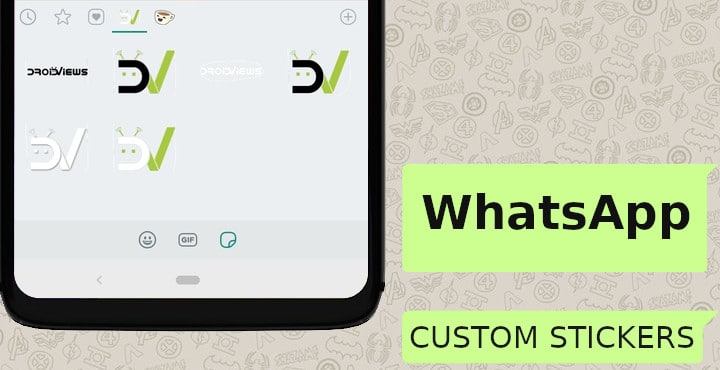 How To Create Your Own Custom WhatsApp Stickers