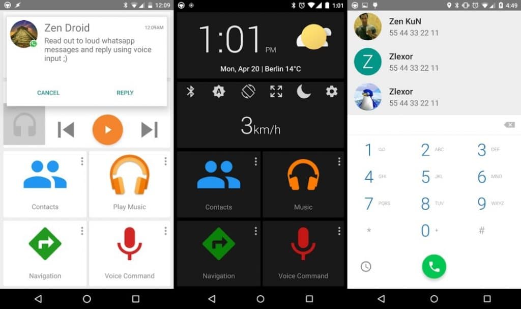 7 Best Android Auto Alternatives To Use In Your Car DroidViews 7 Best Android Auto Alternatives To Use In Your Car DroidViews