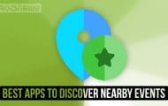 Best Android Apps to Discover Nearby Events