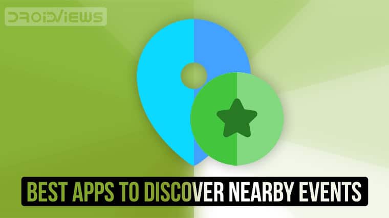 Best Android Apps to Discover Nearby Events