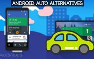 Best Android Auto Alternatives