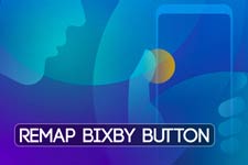 Remap Bixby Button Samsung