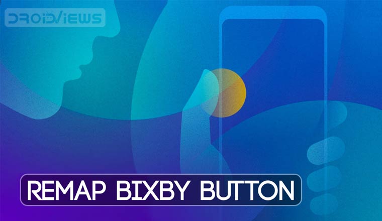 Remap Bixby Button Samsung