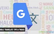 Google Translate Tips