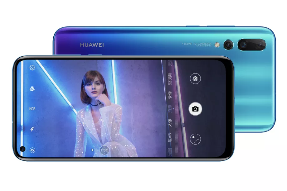 Huawei Nova 4 Huawei Nova 4