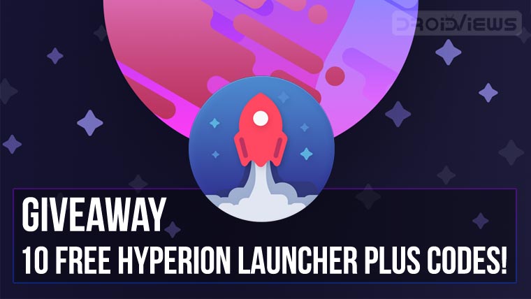 Hyperion Launcher Plus Codes