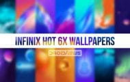 Infinix Hot 6X Wallpapers