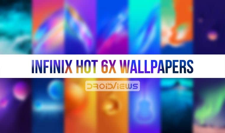 Infinix Hot 6X Wallpapers