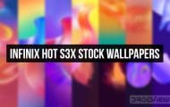 Infinix Hot S3X Wallpapers