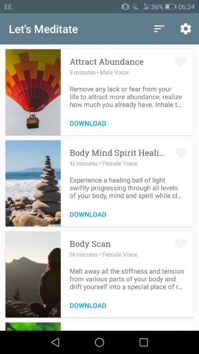 Best Meditation Apps