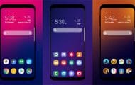 One UX Icon Pack Samsung One UI 9.0