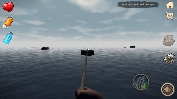 Survival on Raft