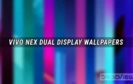 Vivo NEX Dual Display Edition Wallpapers