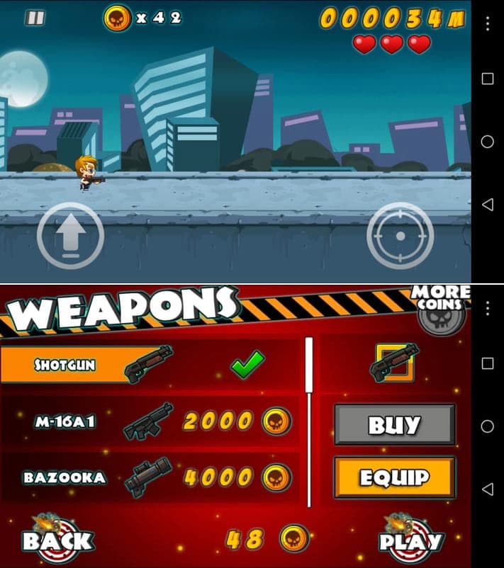 5 best Android games under 20 MB in Play Store