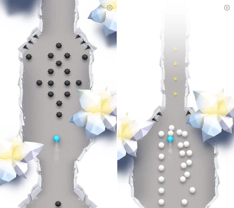 Blue Edge 20 mb game