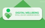 Google Pixel 3 Digital Wellbeing