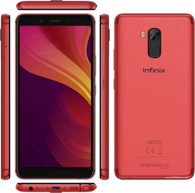 Infinix Note 5 Stylus