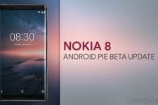Update Nokia 8 to Android Pie Beta