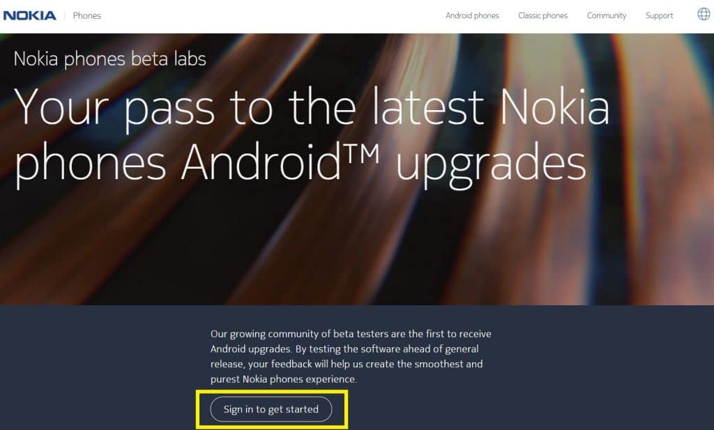 Update Nokia 8 to Official Android Pie Beta