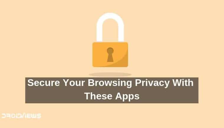 Secure Privacy Web Browsers