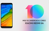 MIUI 10 on Redmi 5A