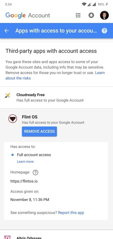 How to Log Out of Google Account (Android) Remotely