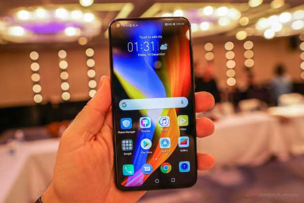Honor V20 Stock Wallpapers Honor V20 Stock Wallpapers