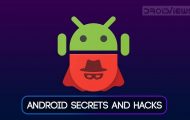 Android Secret Tricks and Hacks