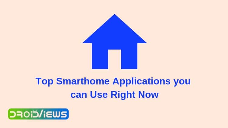 best smart home apps android