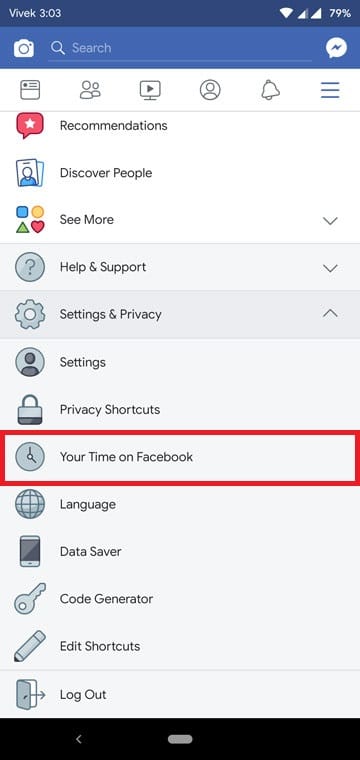 10 Facebook Tips and Tricks on Android
