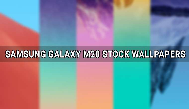 Download Samsung Galaxy M20 Wallpapers (FHD | QHD+) | DroidViews