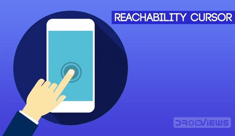 Reachability Cursor