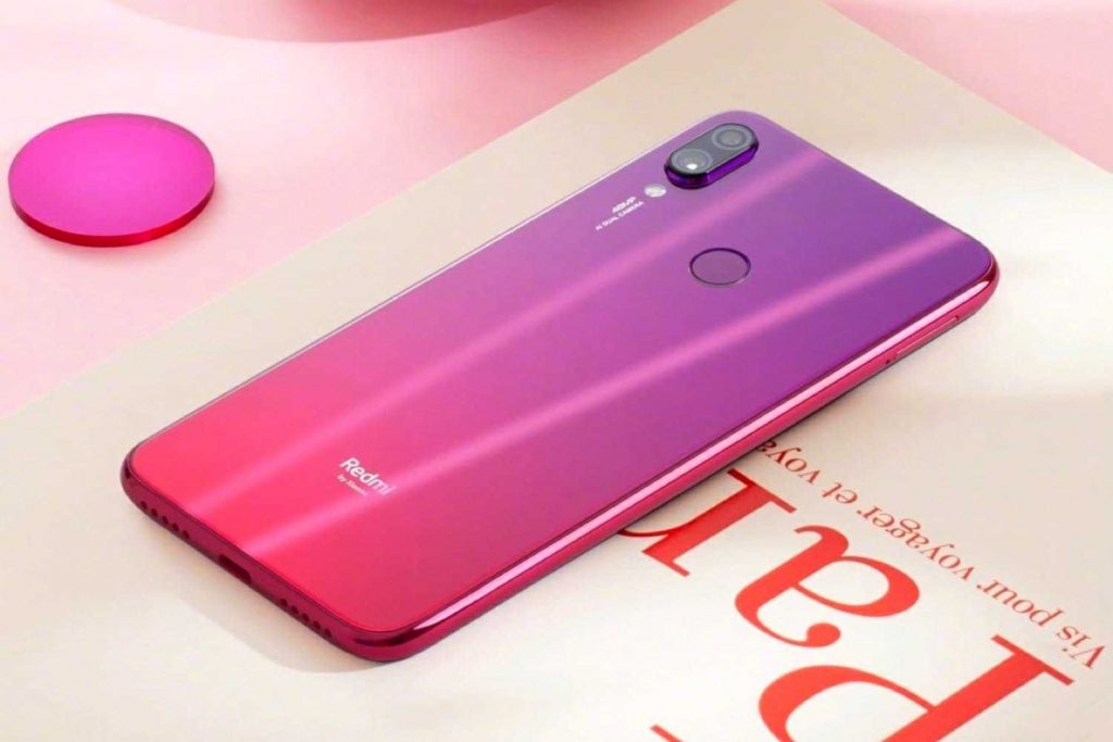 Redmi 7 Pro Android Pie Phone