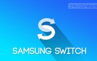 Smart Switch - Samsung Backup Tool