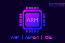 arm arm64 x86 difference