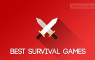 survival games for android