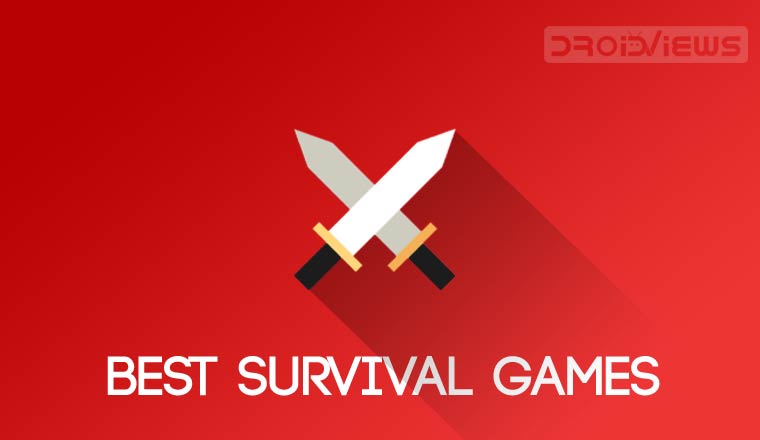 survival games for android