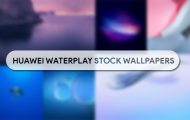 Download Huawei Waterplay Stock Wallpapers